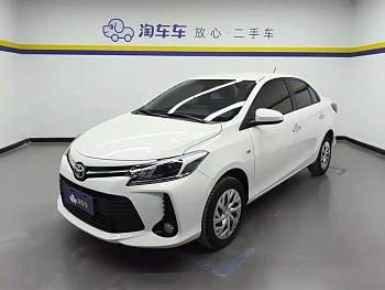 Vios 2022 1.5L 20th Anniversary Edition купить по цене 2 014 554 ₽  на сайте DeffCars