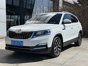 Komic 2023 facelift 1.5L automatic comfort version купить на сайте DeffCars