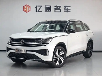 Lanxun 2023 380TSI four-wheel drive R-Line cruise version купить на сайте DeffCars
