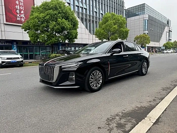 Hongqi H5 2023 1.5T DCT Zhilian Qiyun Edition купить на сайте DeffCars