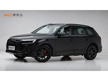 Audi Q7/2.0T/24/45TFSI quattro S line Black Warrior купить на сайте DeffCars