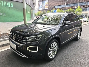 Tanyue 2019 330TSI two-wheel drive premium model National VI купить на сайте DeffCars