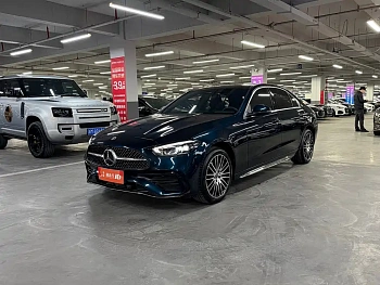 Mercedes-Benz C-Class 2024 C 260 L Sports Edition купить на сайте DeffCars