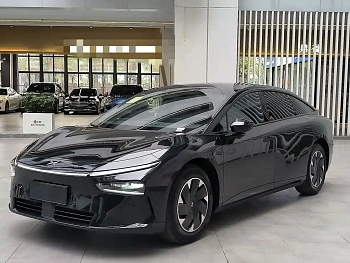 Xpeng P7+ 2024 Long Battery Life Max купить на сайте DeffCars