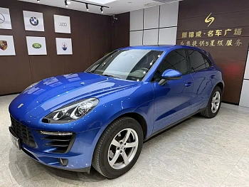 Macan 2014 Macan 2.0T купить на сайте DeffCars