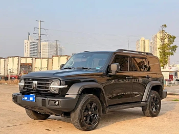 Tank 300 2024 2.0T Conqueror купить на сайте DeffCars