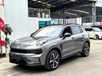 Lynk & Co 01 2021 model 2.0TD four-wheel drive Halo купить по цене 2 249 372 ₽  на сайте DeffCars