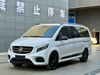 Mercedes-Benz V-Class 2018 V 260 AMG Sports Edition National V купить на сайте DeffCars