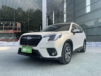 Forester 2022 2.0i AWD Deluxe Edition EyeSight купить на сайте DeffCars