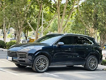 Cayenne 2022 3.0T Platinum Edition купить на сайте DeffCars
