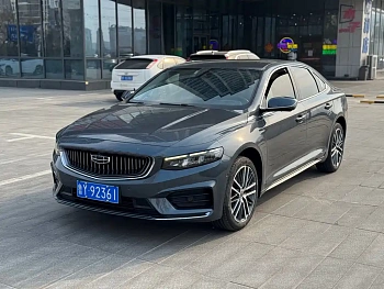 Xingrui (Preface) 2021 2.0TD Premium купить на сайте DeffCars