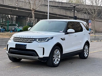 Discover 2017 3.0 SC V6 HSE купить на сайте DeffCars