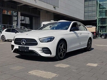 Mercedes-Benz E-Class Imported 2023 E 260 Fashionable Sports Edition купить на сайте DeffCars