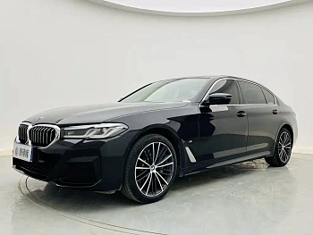 BMW 5 Series 2023 530Li Leading M Sports Package купить на сайте DeffCars