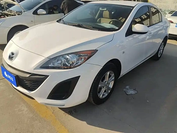 Mazda 3 Star 2011 sedan 1.6L automatic comfort type купить на сайте DeffCars