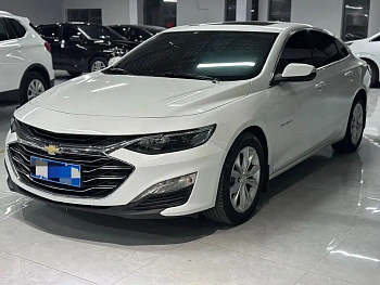 Malibu XL 2021 535T automatic sharp version купить на сайте DeffCars
