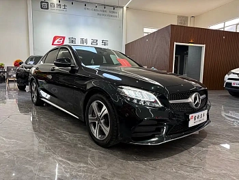 Mercedes-Benz C-Class 2021 C 260 L Sports Edition купить на сайте DeffCars