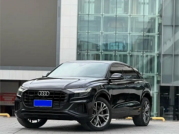Audi Q8 2022 55 TFSI luxury and dynamic model купить на сайте DeffCars