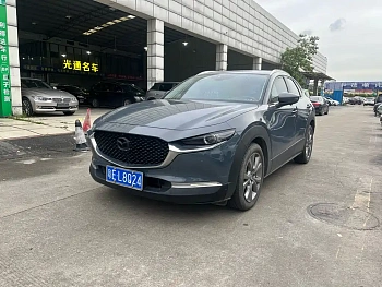 Mazda CX-30 2021 model 2.0L automatic Yayue model купить по цене 2 203 574 ₽  на сайте DeffCars