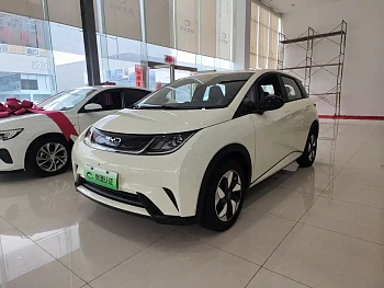 Dolphin 2025 model 420km free version купить по цене 1 983 006 ₽  на сайте DeffCars