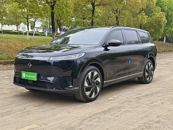 eπ008 2025 model 636Ultra Ruyi version 6 seats купить на сайте DeffCars