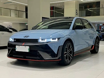 IONIQ 5N IONIQ 5N 2024 basic model купить на сайте DeffCars