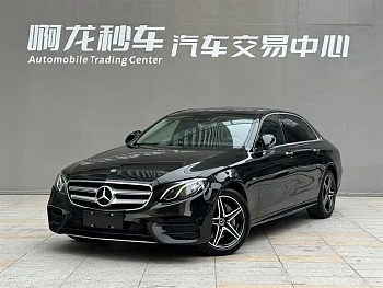 Mercedes-Benz E-Class 2020 Facelift E 300 L Sports Special Edition купить на сайте DeffCars