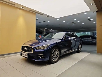 Infiniti Q50L 2018 2.0T Premium Edition National VI купить на сайте DeffCars