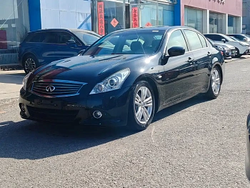 Infiniti G Series 2010 G37 Sedan купить на сайте DeffCars