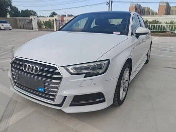 Audi A3 2020 Limousine 35 TFSI Fashionable China V купить по цене 2 069 353 ₽  на сайте DeffCars