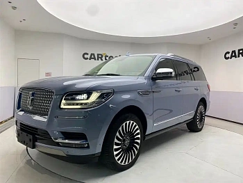 Navigator 2020 3.5T President Series купить на сайте DeffCars