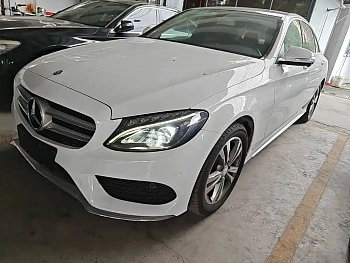 Mercedes C-Class 2015 Modified C 200L Sporty купить на сайте DeffCars
