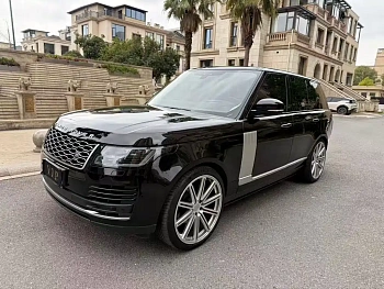 Range Rover 2021 3.0 L6 Legend Edition купить на сайте DeffCars