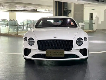 Continental 2018 6.0T GT W12 купить на сайте DeffCars