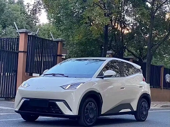 Seagull 2025 model 305km Vitality Edition Seagull 2025 model 305km Vitality Edition купить по цене 1 683 251 ₽  на сайте DeffCars