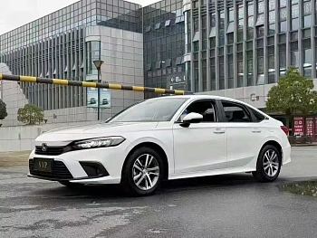 Civic 2023 model 240TURBO CVT 野·C-position special edition купить по цене 2 292 852 ₽  на сайте DeffCars