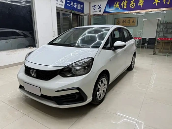 Fit 2021 1.5L CVT Trendy Edition купить на сайте DeffCars