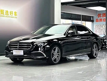 Mercedes-Benz E-Class 2022 Model Three E 300 L Sports Luxury Model купить на сайте DeffCars