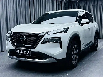 X-Trail 2023 e-POWER super-hybrid dual-motor four-wheel drive luxury version купить на сайте DeffCars