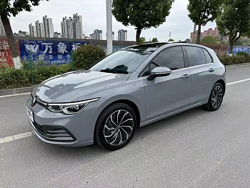 Golf 2021 280TSI DSG Pro купить на сайте DeffCars