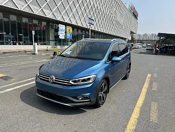 Touran 2018 Touran L 280TSI DSG Extended Edition 7 seats National V купить на сайте DeffCars