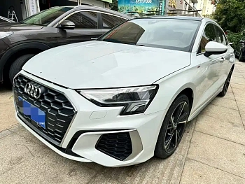 Audi A3 2022 A3L Limousine 35 TFSI Fashion and Sports купить по цене 2 296 366 ₽  на сайте DeffCars