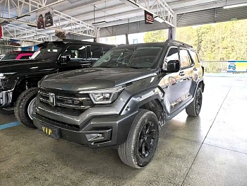 Tank 400 New Energy 2024 Hi4-T Off-Road Version купить на сайте DeffCars