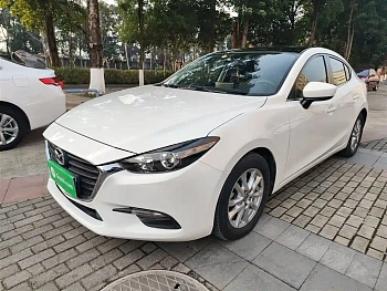 Mazda3 Angkesela 2017 Sedan 1.5L Automatic Comfort Type National V купить на сайте DeffCars