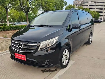 Vito 2018 2.0T Business Edition National VI купить на сайте DeffCars