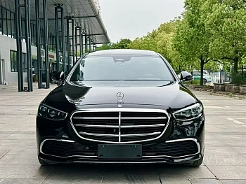 Mercedes-Benz S-Class 2023 S 400 L Luxury Model купить на сайте DeffCars