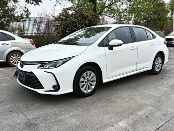 Corolla 2023 1.2T Pioneer Edition купить на сайте DeffCars