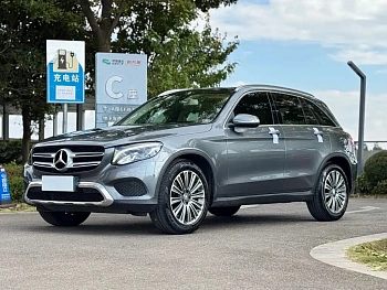 Mercedes-Benz GLC 2016 GLC 260 4MATIC Dynamic купить на сайте DeffCars