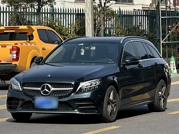 Mercedes-Benz C-Class imported 2019 C 260 station wagon купить на сайте DeffCars
