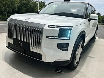 JiKrypton 9X 2025 Hyper Edition 70kWh купить на сайте DeffCars
